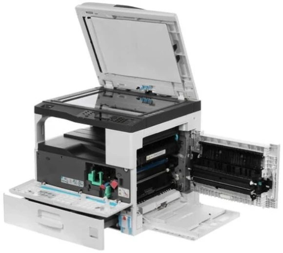 МФУ лазерный Ricoh M 2701 (418118) A3 Duplex черный МФУ лазерный Ricoh M 2701 (418118) A3 Duplex черный