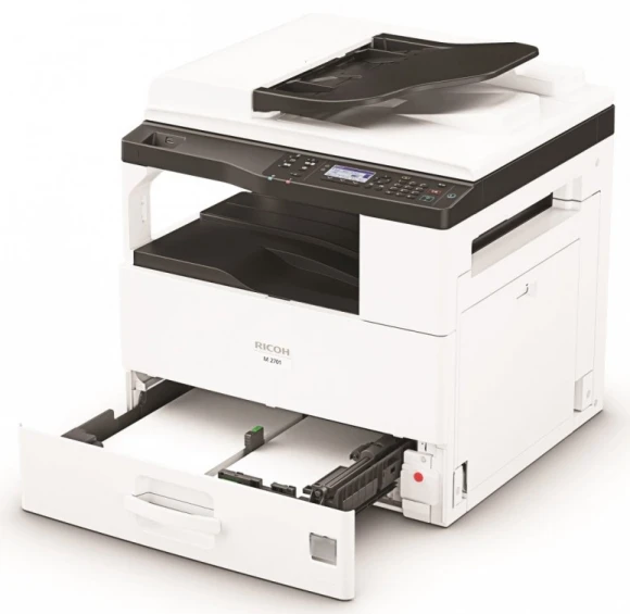 МФУ лазерный Ricoh M 2701 (418118) A3 Duplex черный МФУ лазерный Ricoh M 2701 (418118) A3 Duplex черный
