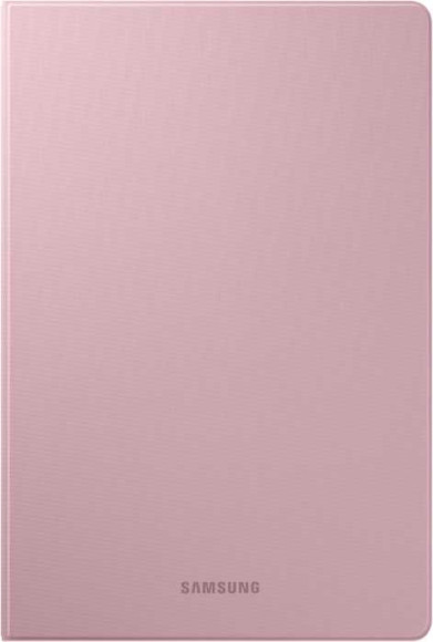 Чехол Samsung для Samsung Galaxy Tab S6 lite Book Cover полиуретан розовый (EF-BP610PPEGRU)