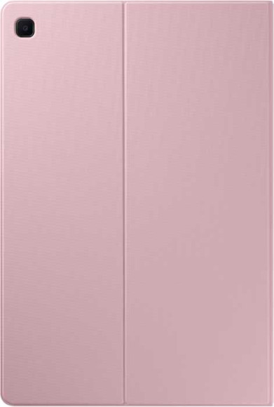 Чехол Samsung для Samsung Galaxy Tab S6 lite Book Cover полиуретан розовый (EF-BP610PPEGRU)