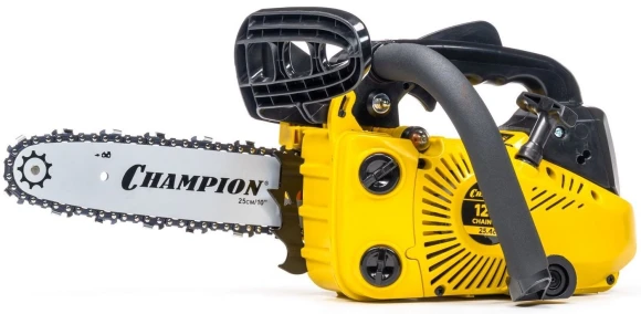 Бензопила Champion 125T-10 700Вт 0.95л.с. дл.шины:10" (25cm) Бензопила Champion 125T-10 700Вт 0.95л.с. дл.шины:10" (25cm)