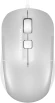 Мышь A4Tech Fstyler FM26 серебристый/белый оптическая 1600dpi USB для ноутбука 4but (FM26 USB (ICY WHITE)) Мышь A4Tech Fstyler FM26 серебристый/белый оптическая 1600dpi USB для ноутбука 4but (FM26 USB (ICY WHITE))