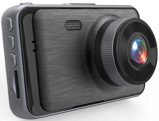 Видеорегистратор TrendVision Winner черный 1080x1920 150гр. JL5601 Видеорегистратор TrendVision Winner черный 1080x1920 150гр. JL5601