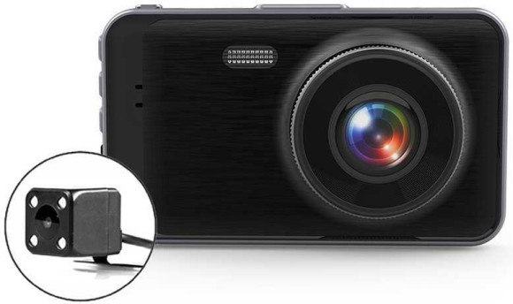 Видеорегистратор TrendVision Winner черный 1080x1920 150гр. JL5601 Видеорегистратор TrendVision Winner черный 1080x1920 150гр. JL5601