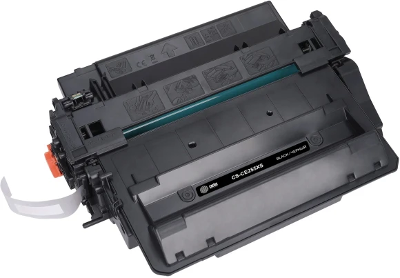 Картридж лазерный Cactus CS-CE255XS CE255X черный (12500стр.) для HP LJ P3015 Картридж лазерный Cactus CS-CE255XS CE255X черный (12500стр.) для HP LJ P3015