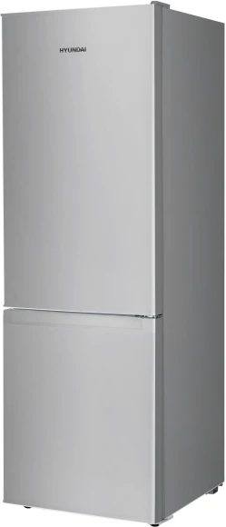 Холодильник Hyundai CC2051SL 2-хкамерн. серебристый