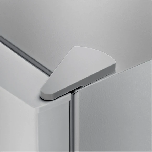 Холодильник Hyundai CC2051SL 2-хкамерн. серебристый