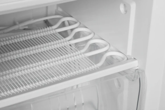 Холодильник Hyundai CC2051SL 2-хкамерн. серебристый