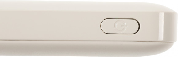 Мобильный аккумулятор Solove 001M+ 10000mAh QC3.0 10.5W 2.1A 2xUSB-A бежевый (001M+ BEIGE RUS)