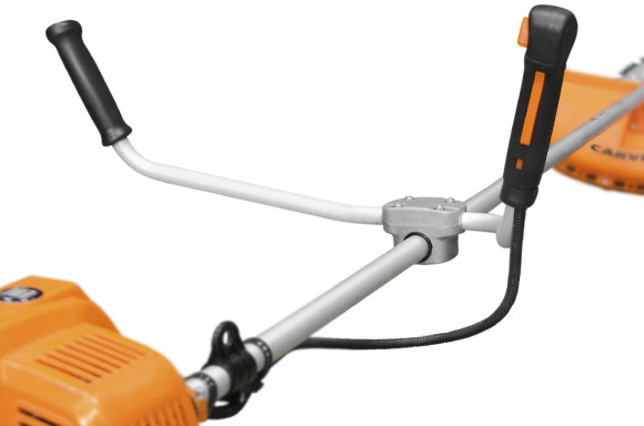 Триммер бензиновый Carver GBC-043M 1250Вт 1.6995л.с. неразбор.штан. реж.эл.:леска/нож Триммер бензиновый Carver GBC-043M 1250Вт 1.6995л.с. неразбор.штан. реж.эл.:леска/нож