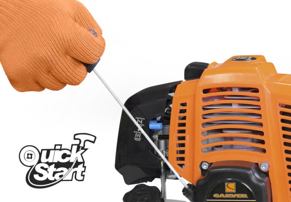 Триммер бензиновый Carver GBC-043M 1250Вт 1.6995л.с. неразбор.штан. реж.эл.:леска/нож Триммер бензиновый Carver GBC-043M 1250Вт 1.6995л.с. неразбор.штан. реж.эл.:леска/нож