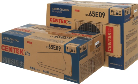 Сплит-система Centek CT-65E09 белый