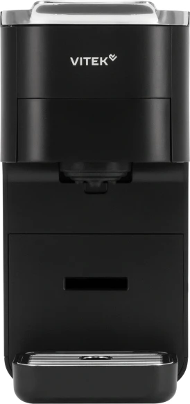 Кофемашина Vitek VT-CMC1600 1525Вт черный
