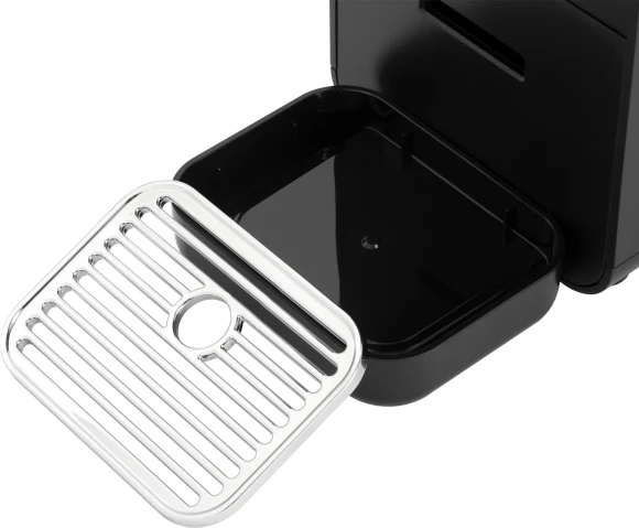 Кофемашина Vitek VT-CMC1600 1525Вт черный