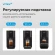 Кофемашина Vitek VT-CMC1600 1525Вт черный