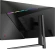 Монитор MSI 40" MAG401QR черный IPS LED 1ms 21:9 HDMI матовая 400cd 178гр/178гр 3440x1440 155Hz DP UW USB 8.4кг