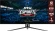 Монитор MSI 40" MAG401QR черный IPS LED 1ms 21:9 HDMI матовая 400cd 178гр/178гр 3440x1440 155Hz DP UW USB 8.4кг