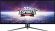 Монитор MSI 40" MAG401QR черный IPS LED 1ms 21:9 HDMI матовая 400cd 178гр/178гр 3440x1440 155Hz DP UW USB 8.4кг