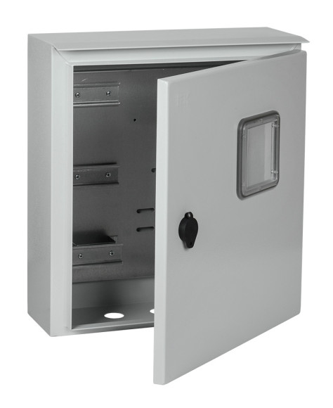 Труба гофр. гибкая П IEK CTG20-16-K02-050-1 внеш.D=16мм с протяжкой 50м чёрн.