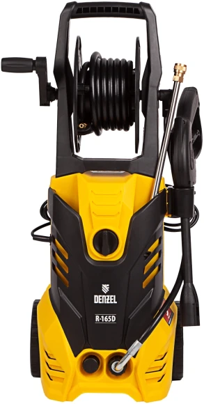 Минимойка Denzel R-165D 2200Вт (58235) Минимойка Denzel R-165D 2200Вт (58235)