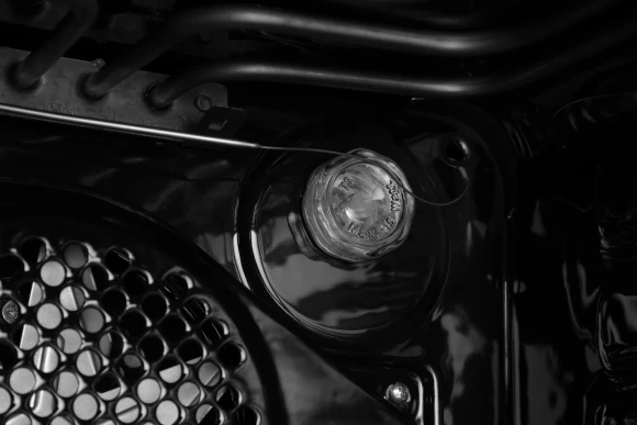 Плита Электрическая Лысьва EF4004MK00 коричневый стеклокерамика (без крышки)