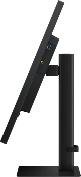 Монитор Samsung 27" ViewFinity S7 S27D700EAIXCI черный IPS LED 5ms 16:9 HDMI матовая 350cd 178гр/178гр 3840x2160 60Hz DP 4K 5кг