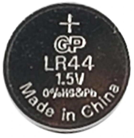 Батарея GP Alkaline A76FRA-2C10 LR44 (10шт) блистер
