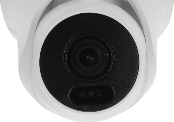 Камера видеонаблюдения IP Tantos TSi-Beco25F 3.6-3.6мм цв. корп.:белый/черный (00-00122953)