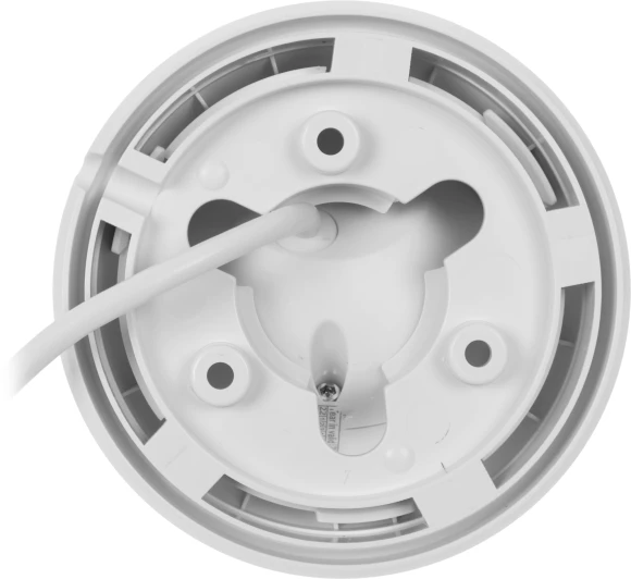 Камера видеонаблюдения IP Tantos TSi-Beco25F 3.6-3.6мм цв. корп.:белый/черный (00-00122953)