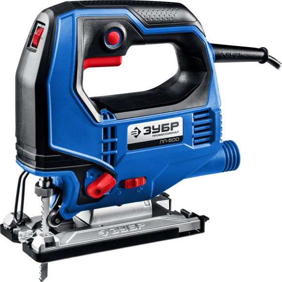 Лобзик Зубр ЛП-500 500Вт 3000ходов/мин от электросети Лобзик Зубр ЛП-500 500Вт 3000ходов/мин от электросети