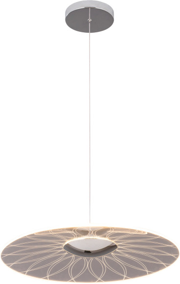 Светильник Hiper Melissa H829-2 5Вт 4000K цв.св.:белый нейтральный кофейный