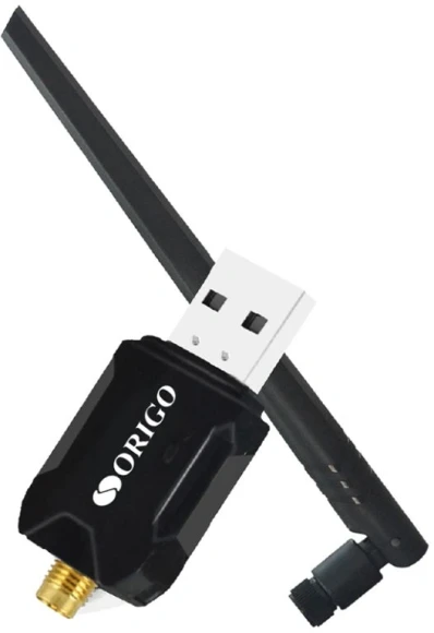 Сетевой адаптер Wi-Fi Origo OW900 OW900/A1A AX900 USB 2.0 (ант.внутр.) 1ант.