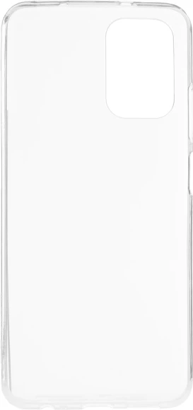 Чехол (клип-кейс) Redline для Xiaomi Redmi Note 10/10S iBox Crystal прозрачный (УТ000024069)