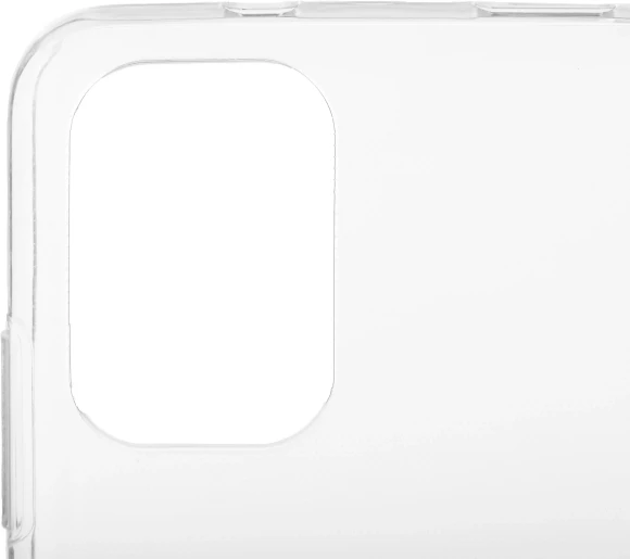 Чехол (клип-кейс) Redline для Xiaomi Redmi Note 10/10S iBox Crystal прозрачный (УТ000024069)