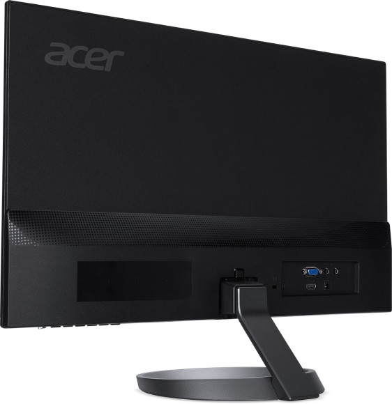 Монитор Acer 27" Vero RL272Eyiiv темно-серый IPS LED 1ms 16:9 HDMI глянцевая 250cd 178гр/178гр 1920x1080 75Hz FreeSync VGA FHD 3.5кг