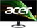 Монитор Acer 27" Vero RL272Eyiiv темно-серый IPS LED 1ms 16:9 HDMI глянцевая 250cd 178гр/178гр 1920x1080 75Hz FreeSync VGA FHD 3.5кг