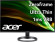 Монитор Acer 27" Vero RL272Eyiiv темно-серый IPS LED 1ms 16:9 HDMI глянцевая 250cd 178гр/178гр 1920x1080 75Hz FreeSync VGA FHD 3.5кг