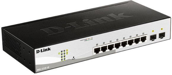 Коммутатор D-Link DGS-1052/A 48x1Гбит/с 4xКомбо(1000BASE-T/SFP) неуправляемый