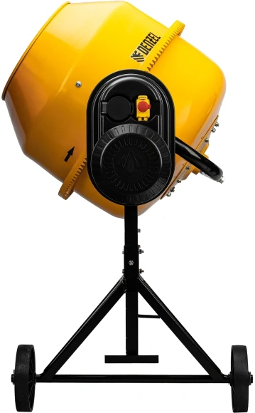 Бетономешалка Denzel B-180 электрич. бар.:180л г.р.:96л 700Вт (95423) Бетономешалка Denzel B-180 электрич. бар.:180л г.р.:96л 700Вт (95423)