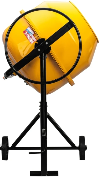 Бетономешалка Denzel B-180 электрич. бар.:180л г.р.:96л 700Вт (95423) Бетономешалка Denzel B-180 электрич. бар.:180л г.р.:96л 700Вт (95423)