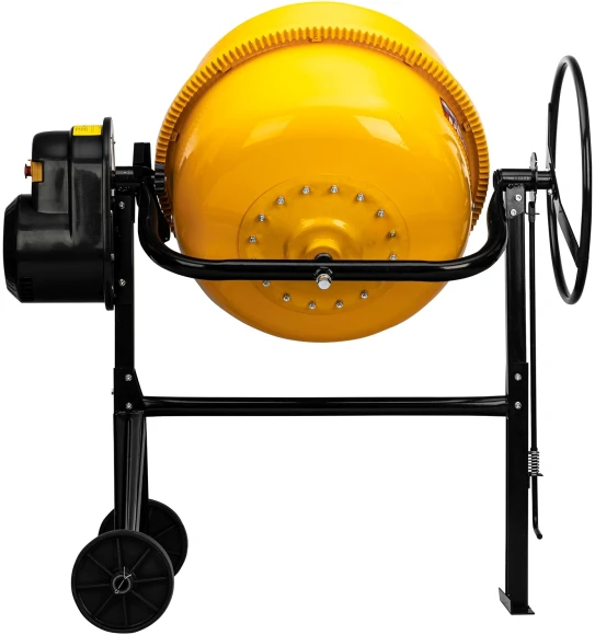 Бетономешалка Denzel B-180 электрич. бар.:180л г.р.:96л 700Вт (95423) Бетономешалка Denzel B-180 электрич. бар.:180л г.р.:96л 700Вт (95423)