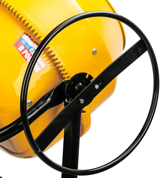 Бетономешалка Denzel B-180 электрич. бар.:180л г.р.:96л 700Вт (95423) Бетономешалка Denzel B-180 электрич. бар.:180л г.р.:96л 700Вт (95423)