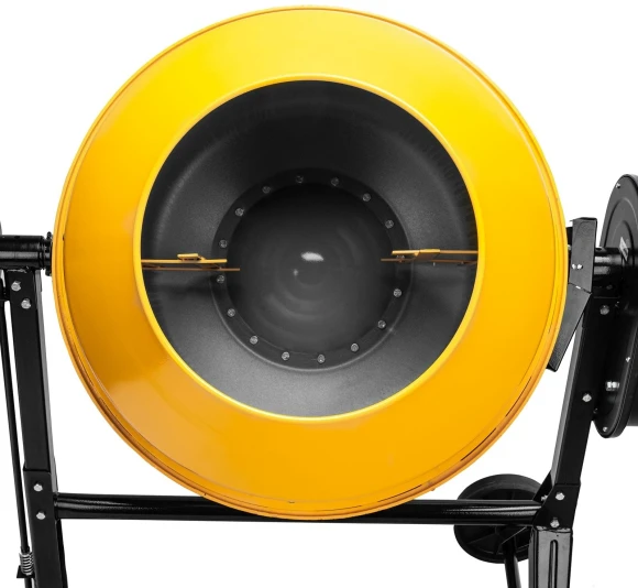 Бетономешалка Denzel B-180 электрич. бар.:180л г.р.:96л 700Вт (95423) Бетономешалка Denzel B-180 электрич. бар.:180л г.р.:96л 700Вт (95423)