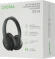 Гарнитура накладные Digma BT-19 ANC черный беспроводные bluetooth оголовье (BT19)