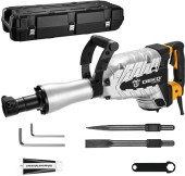 Отбойный молоток Deko DKJH2050 2050Вт Отбойный молоток Deko DKJH2050 2050Вт