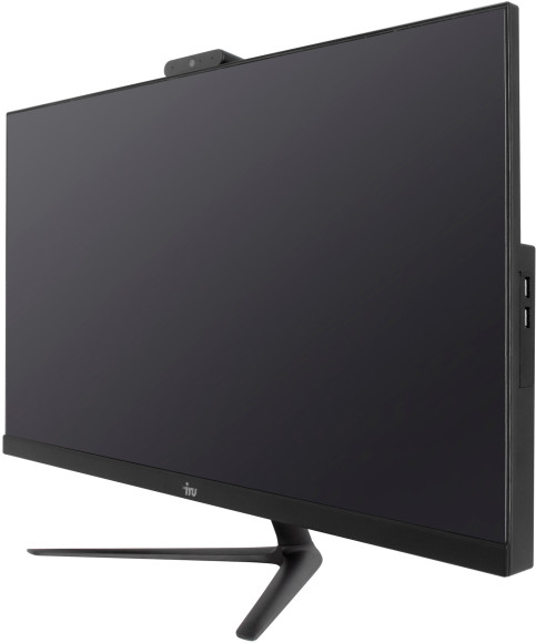 Моноблок IRU Office 27IH5 27" Full HD i5 11400 (2.6) 8Gb SSD240Gb UHDG 730 FreeDOS GbitEth WiFi BT 120W Cam черный 1920x1080 Моноблок IRU Office 27IH5 27" Full HD i5 11400 (2.6) 8Gb SSD240Gb UHDG 730 FreeDOS GbitEth WiFi BT 120W Cam черный 1920x1080