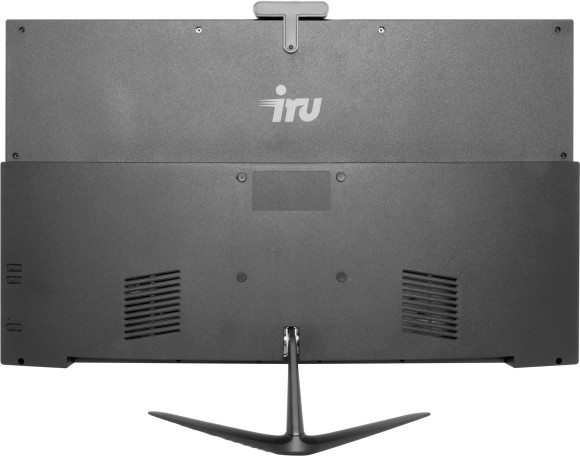 Моноблок IRU Office 27IH5 27" Full HD i5 11400 (2.6) 8Gb SSD240Gb UHDG 730 FreeDOS GbitEth WiFi BT 120W Cam черный 1920x1080 Моноблок IRU Office 27IH5 27" Full HD i5 11400 (2.6) 8Gb SSD240Gb UHDG 730 FreeDOS GbitEth WiFi BT 120W Cam черный 1920x1080