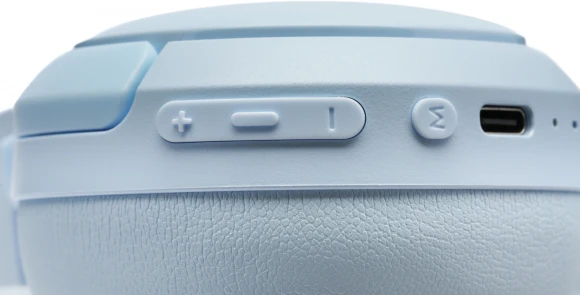 Гарнитура накладные Edifier WH500 синий беспроводные bluetooth оголовье Гарнитура накладные Edifier WH500 синий беспроводные bluetooth оголовье