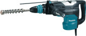 Перфоратор Makita HR5212C патрон:SDS-max уд.:19.1Дж 1510Вт (кейс в комплекте)