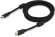 Кабель аудио-видео Buro HDMI (m)/HDMI (m) 5м. феррит.кольца позолоч.конт. черный (HDMI-V1.4-5MC) Кабель аудио-видео Buro HDMI (m)/HDMI (m) 5м. феррит.кольца позолоч.конт. черный (HDMI-V1.4-5MC)
